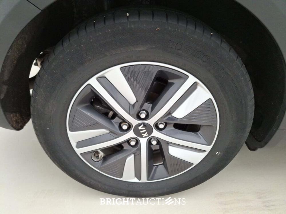 Kia Niro Gdi HYBRID Dynamicplusline 1.6 148pk 2021 (Origineel-NL), L-190-BK