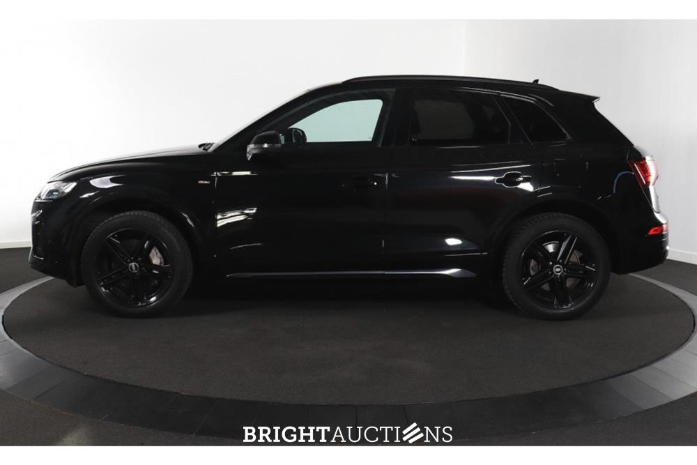 Audi Q5 50 e S edition TFSI 408pk 2021 (Origineel-NL), L-941-TT
