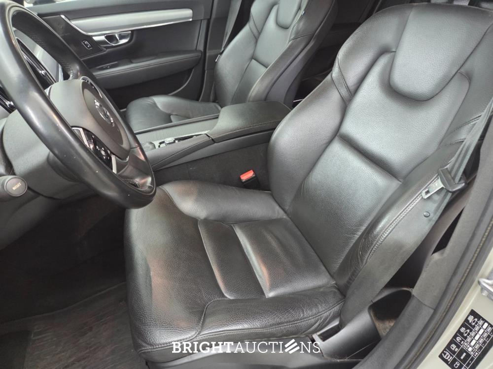 Volvo V90 T4 Inscription 2.0 190pk 2019, X-549-LV