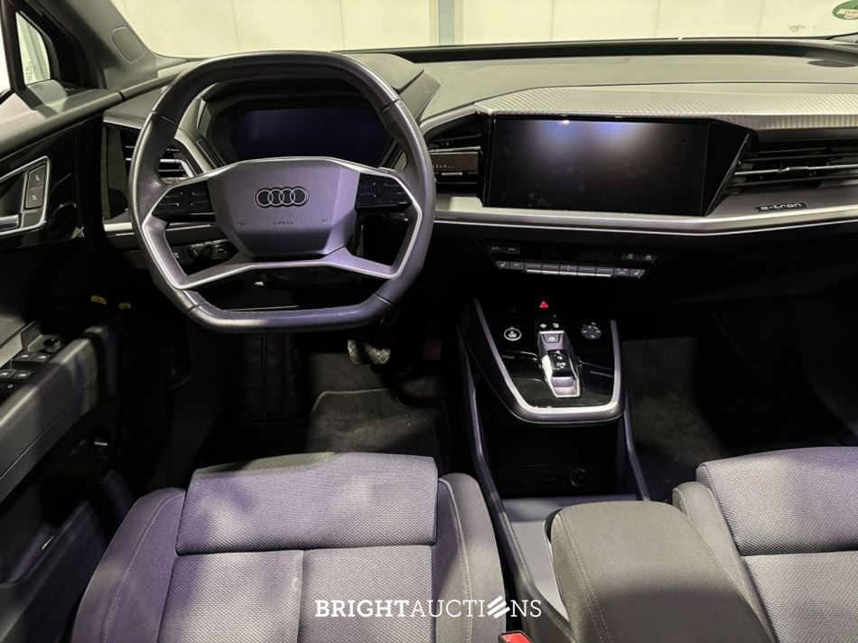 Audi Q4 40 Advanced edition 77 kWh 204pk 2023 (Origineel-NL), S-160-XZ