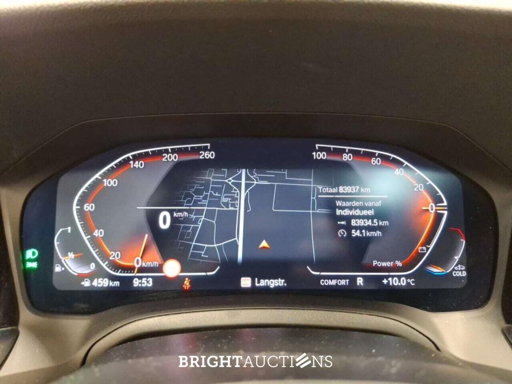 Bmw 318i Business ED 156pk 2022 (Origineel-NL) 3-Serie, P-897-FZ