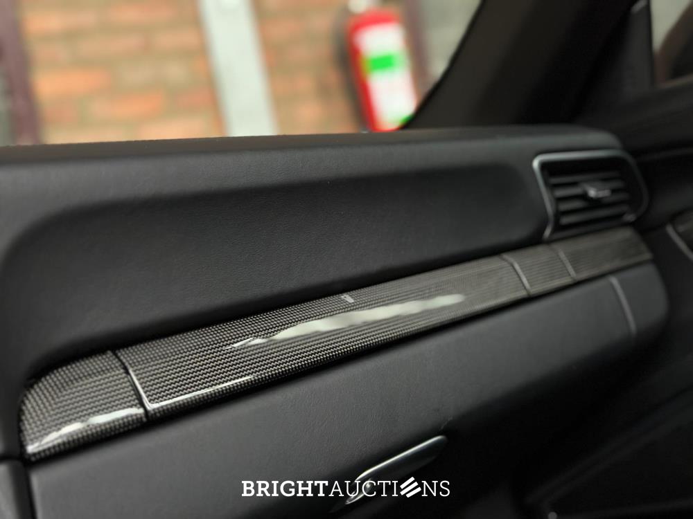 Porsche 911 991.2 Turbo S Cabrio 3.8 V6 581pk 2017 (Origineel-NL+2e eigenaar), PG-468-L