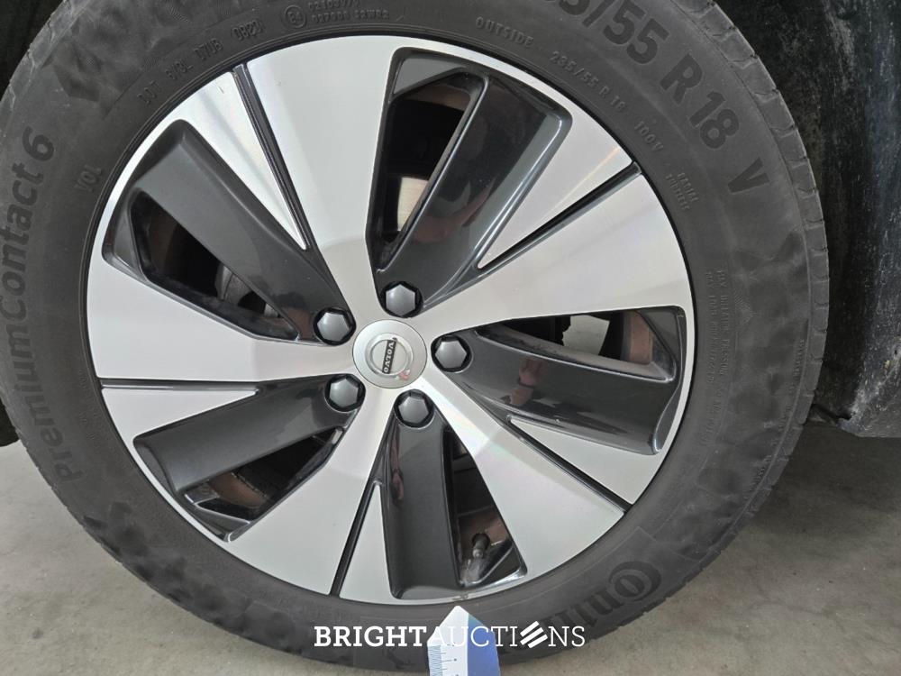 Volvo XC40 T2 Business Pro 1.5 129pk 2021 (Origineel-NL), K-466-VG