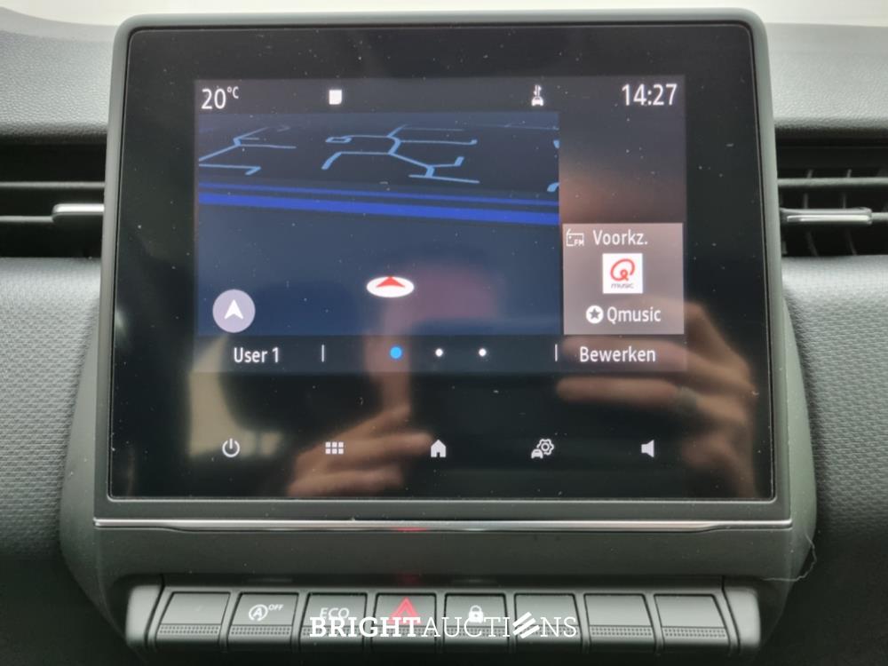 Renault Clio Bi-Fuel Zen 1.0 TCe 101pk 2020 (Origineel-NL), H-806-RR