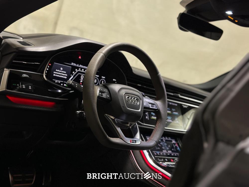 Audi RSQ8 4.0 V8 TFSI Quattro 600pk 2019, H-696-SG