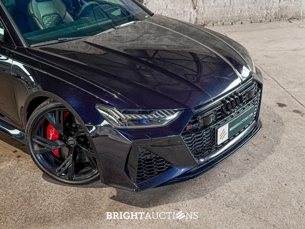 Audi RS6 Avant TFSI quattro 4.0 V8 600pk 2019, L-146-ZG