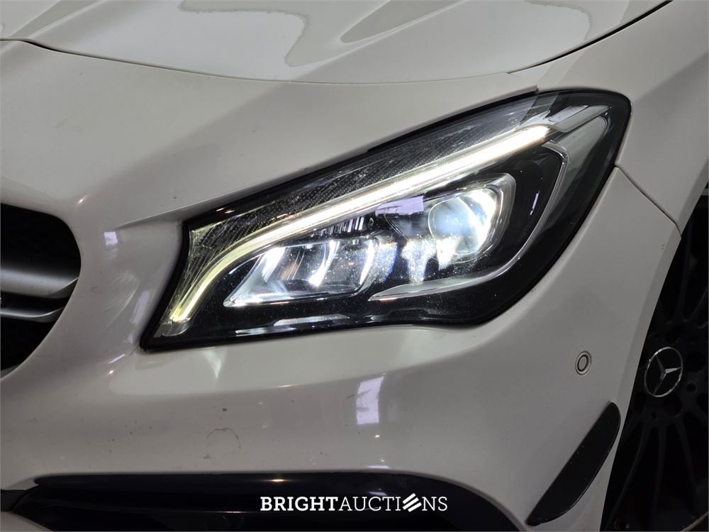 Mercedes-Benz CLA45 AMG 45 4MATIC 381pk 2016 CLA-Klasse, XR-019-F