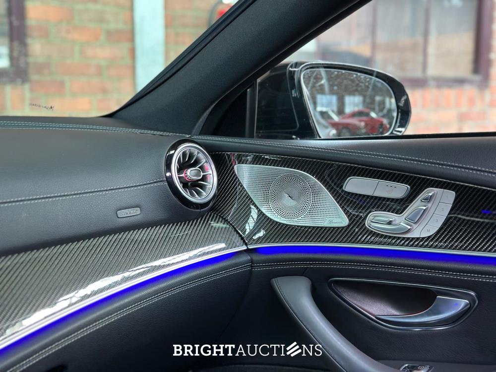 Mercedes-AMG GT63s 4.0 V8 4Matic+ Edition 1 GT 4-Door Coupe 639pk 2019, L-958-FB