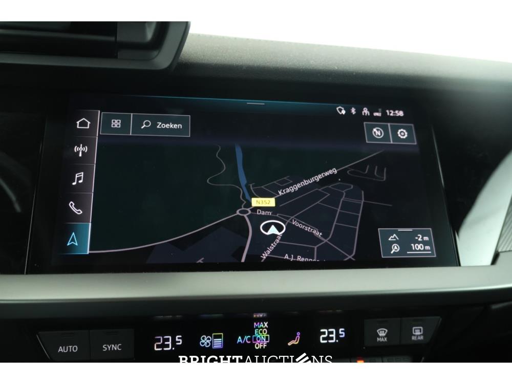 Audi A3 Limousine 30 S edition TFSI 111pk 2020, JVV-36-V