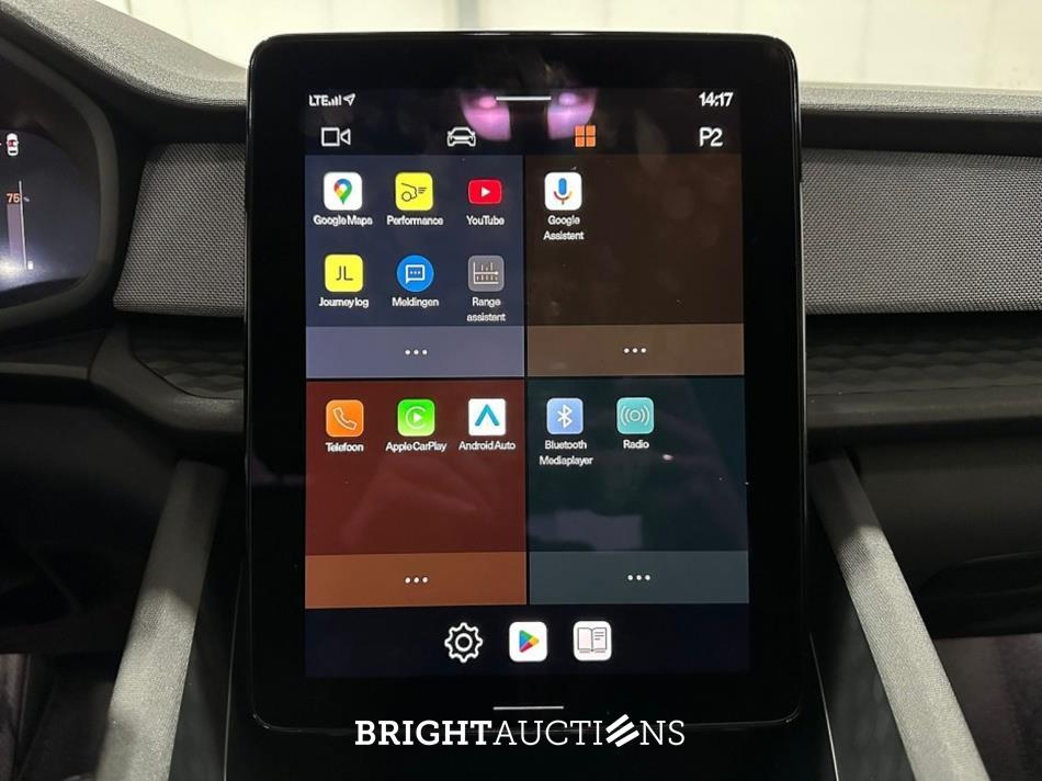 Polestar 2 Standard Range Single Motor 63kWh 224pk 2022 (Origineel-NL), P-005-DD