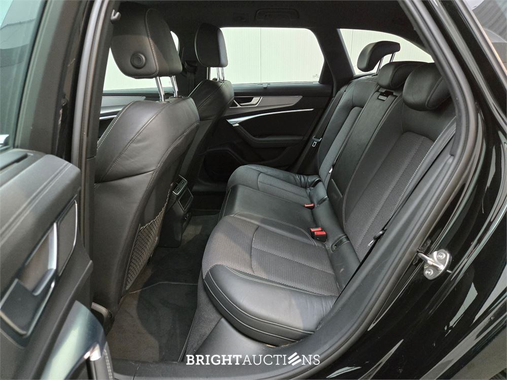 Audi A6 Avant 45 Sport S-Line edition TFSI 245pk 2020 (Origineel-NL), J-500-BR