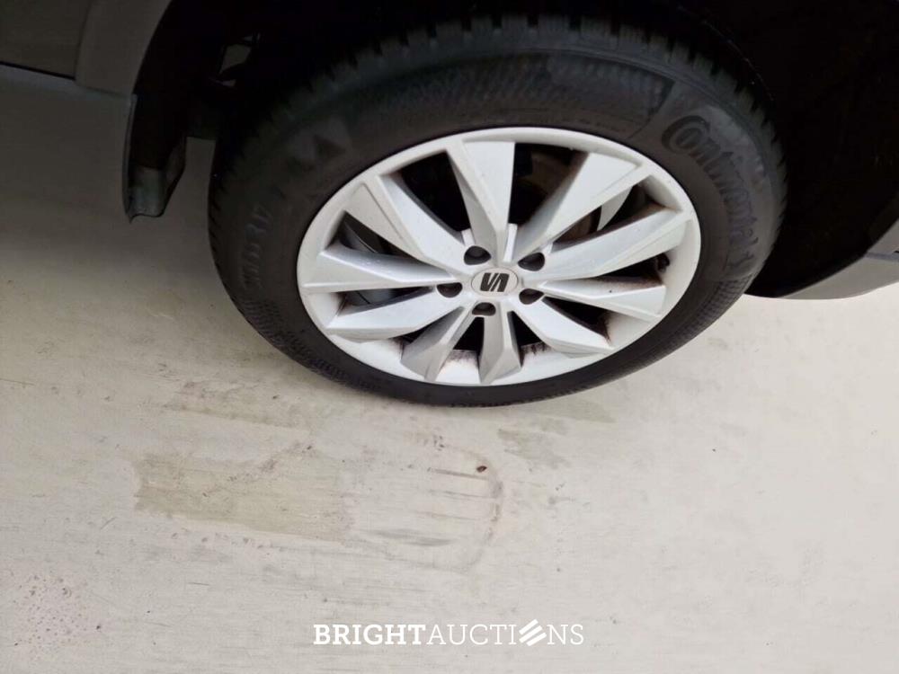 Seat Ateca Style Business Intense 1.5 TSI 150pk 2022 (Origineel-NL), R-340-KG