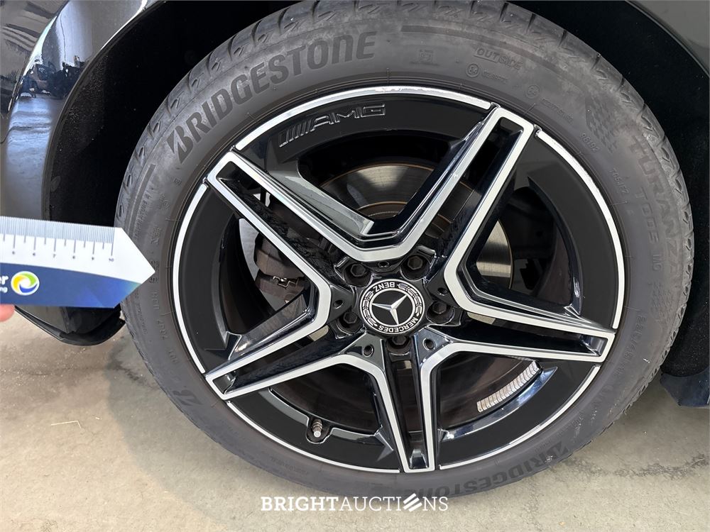 Mercedes-Benz A200 Business Solution AMG 163pk 2018 A-klasse, S-015-VH