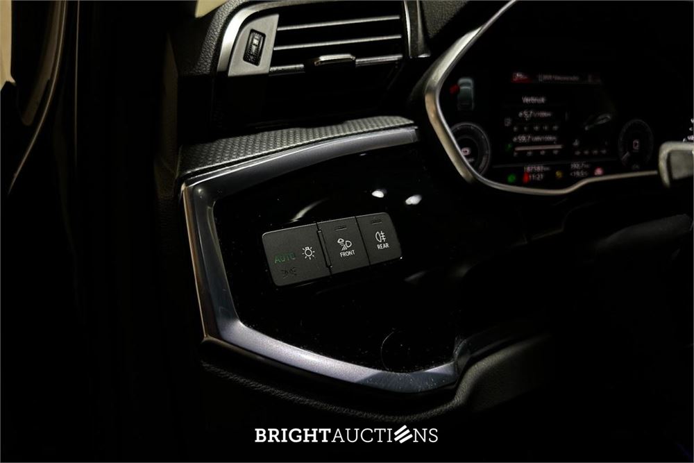 Audi Q3 Sportback 45 TFSI e S Edition 245pk 2022, P-357-NH