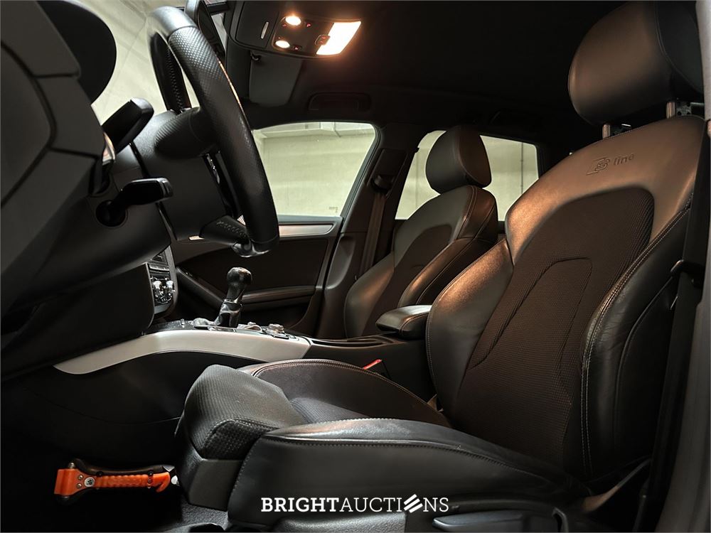 Audi A4 Avant 1.8 TFSI S Edition 120pk 2013 (Origineel-NL), 26-ZRP-1
