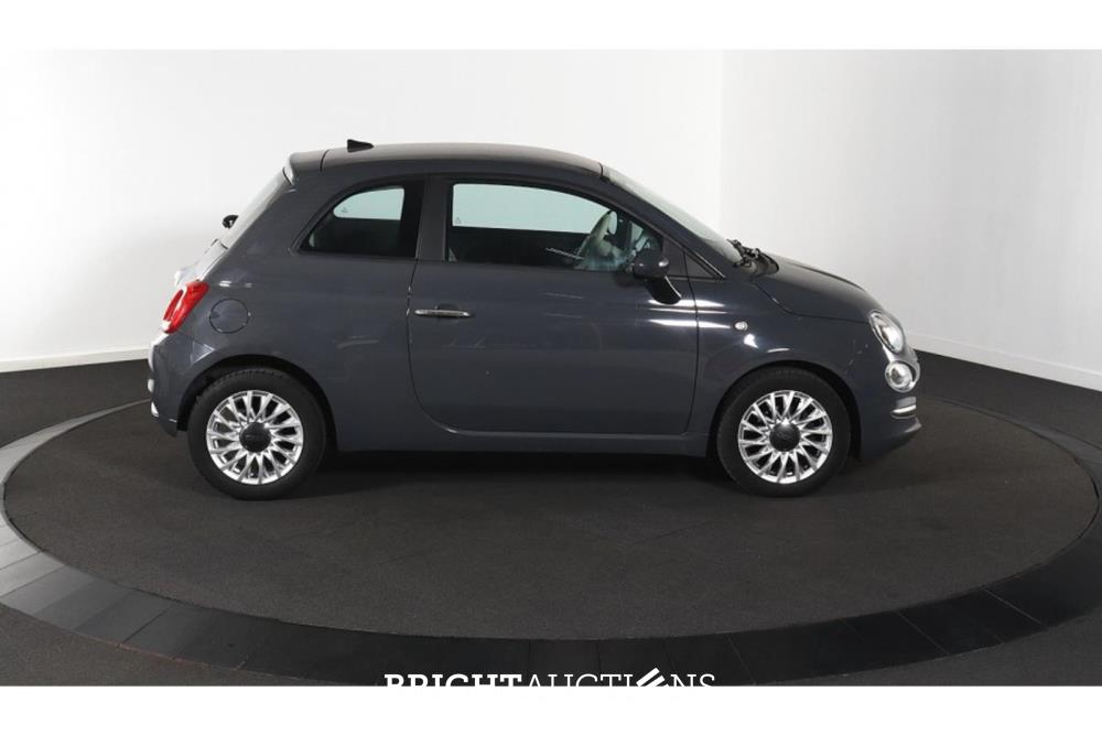 Fiat 500 Hybrid Lounge 1.0 69pk 2021 (Origineel-NL), K-191-LL