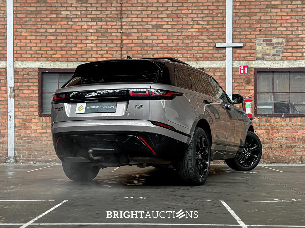 Land Rover Range Rover Velar 2.0 P400e R-Dynamic HSE 300pk 2021 (Origineel-NL), L-870-KS
