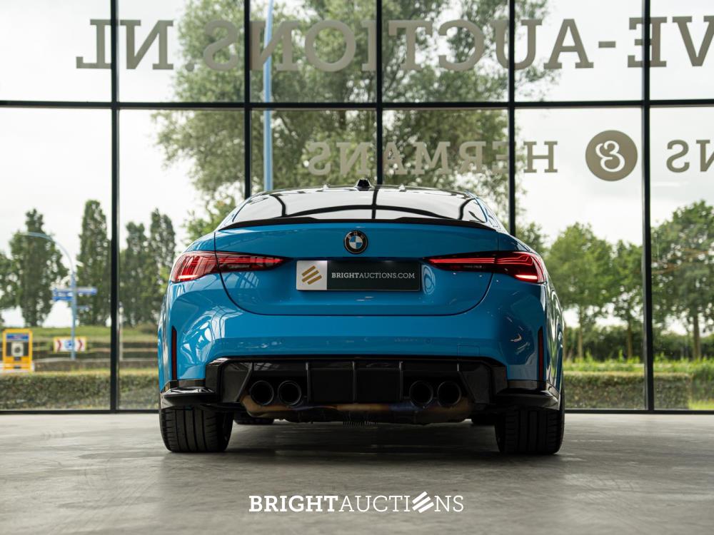 BMW M4 CS 551pk 2024 (Origineel-NL) 4-serie G82, GGN-66-K