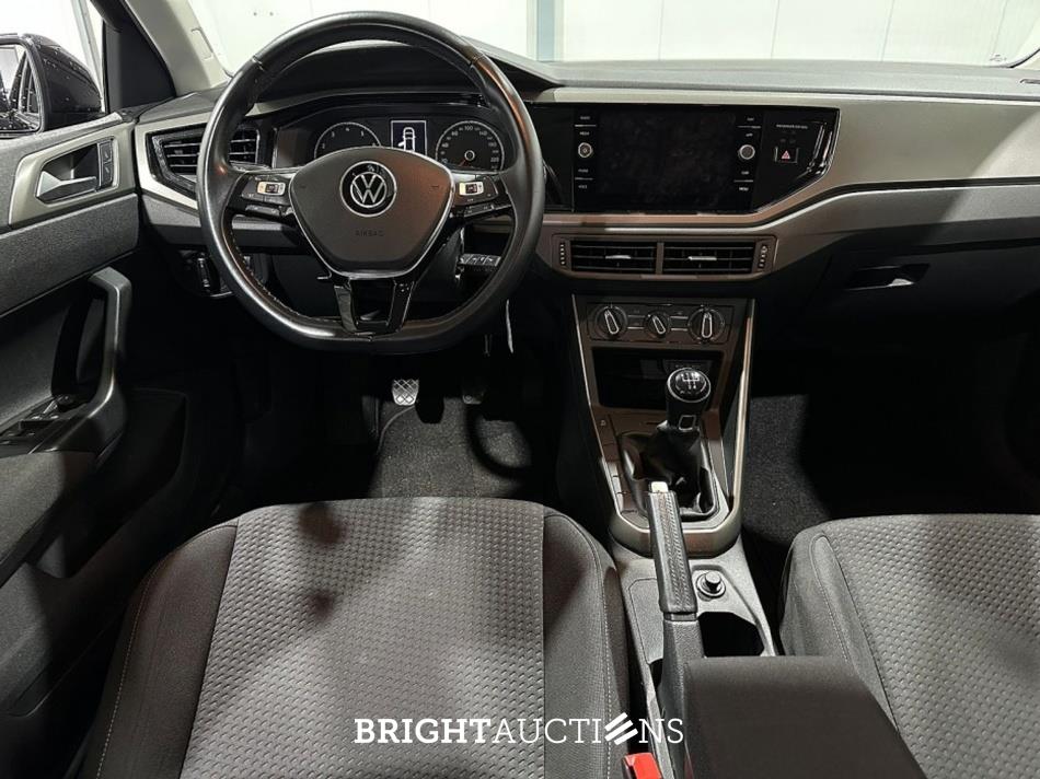 Volkswagen Polo Comfortline 1.0 TSI 95pk 2021 (Origineel-NL), N-538-HS