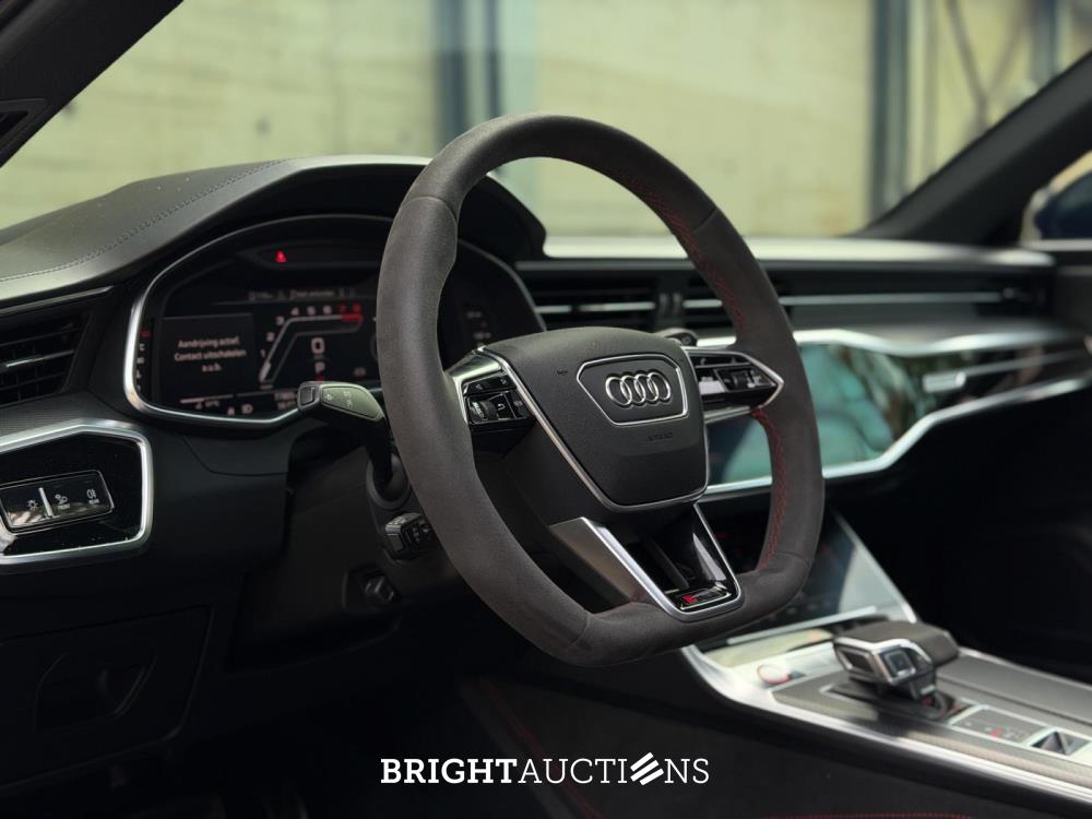 Audi RS6 Avant TFSI quattro 4.0 V8 600pk 2019, L-146-ZG