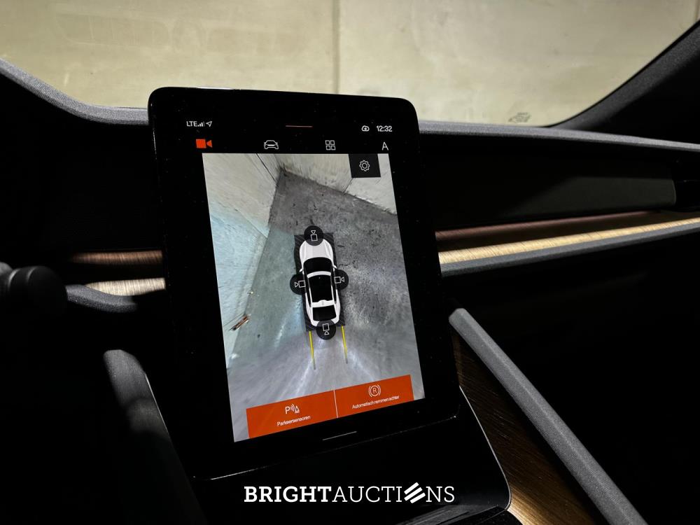 Polestar 2 Long Range Dual Motor Launch Edition 78kWh 408pk (Origineel-NL + 1e Eigenaar), K-532-PJ