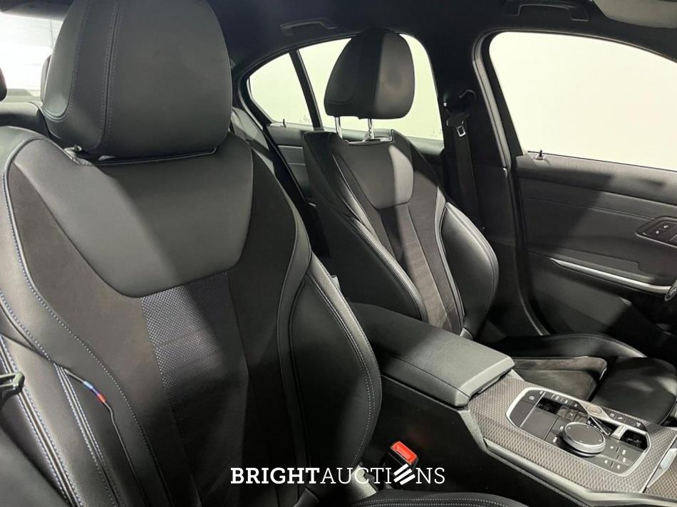 BMW 320e 3-serie M-pakket 272pk 2024 3-Serie, KFP-27-P