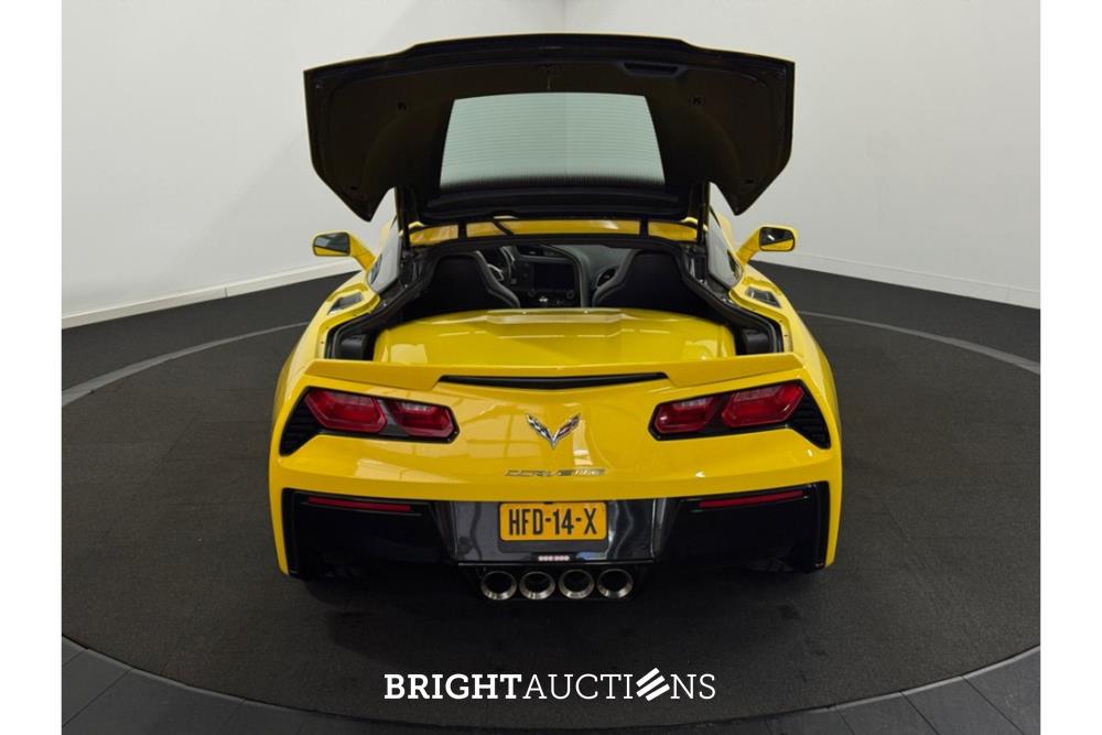 Chevrolet Corvette Stingray 6.2 466pk 2016, HFD-14-X