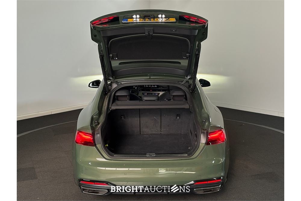 Audi A5 Sportback 35 S edition TFSI 149pk 2022 (Origineel-NL), R-331-TX
