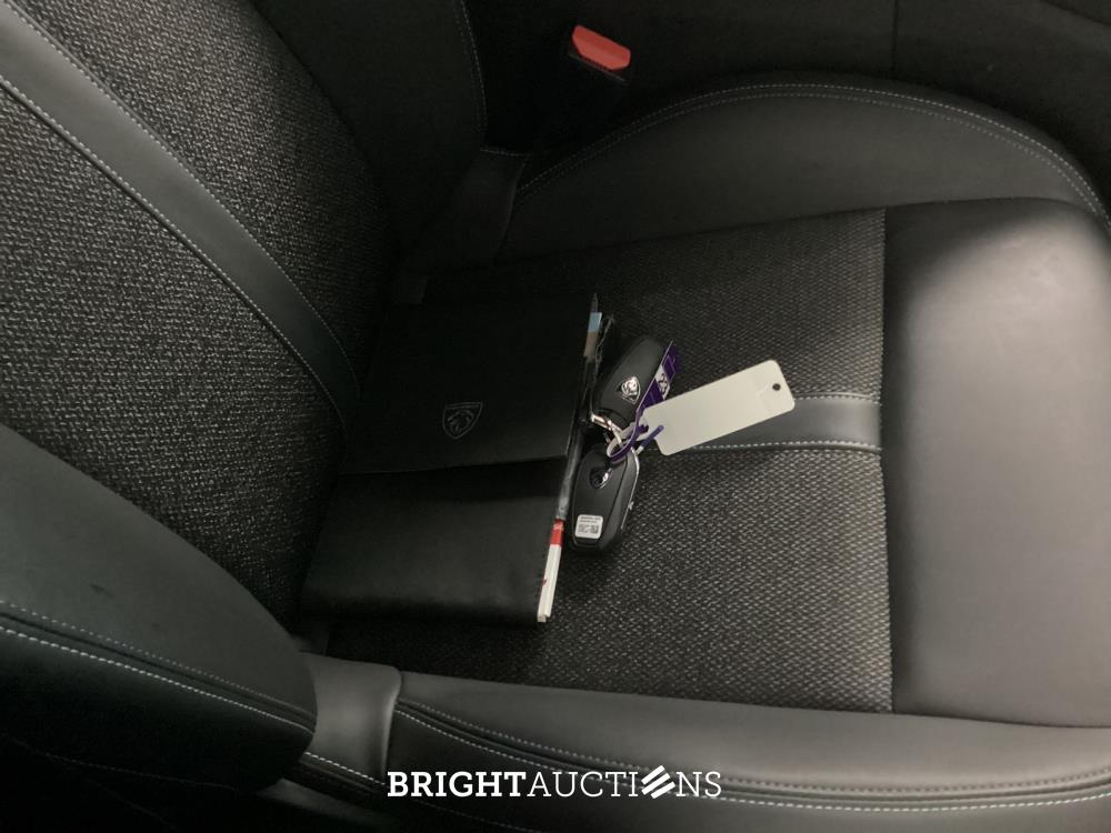 Peugeot 308 SW Allure Pack Business 1.2 PureTech 131pk 2023 (Origineel-NL), S-099-BJ