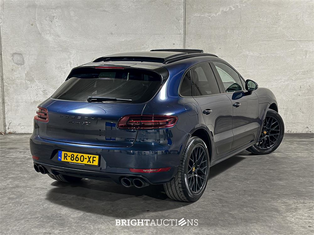 Porsche Macan GTS 3.0 V6 360pk 2018, R-860-XF