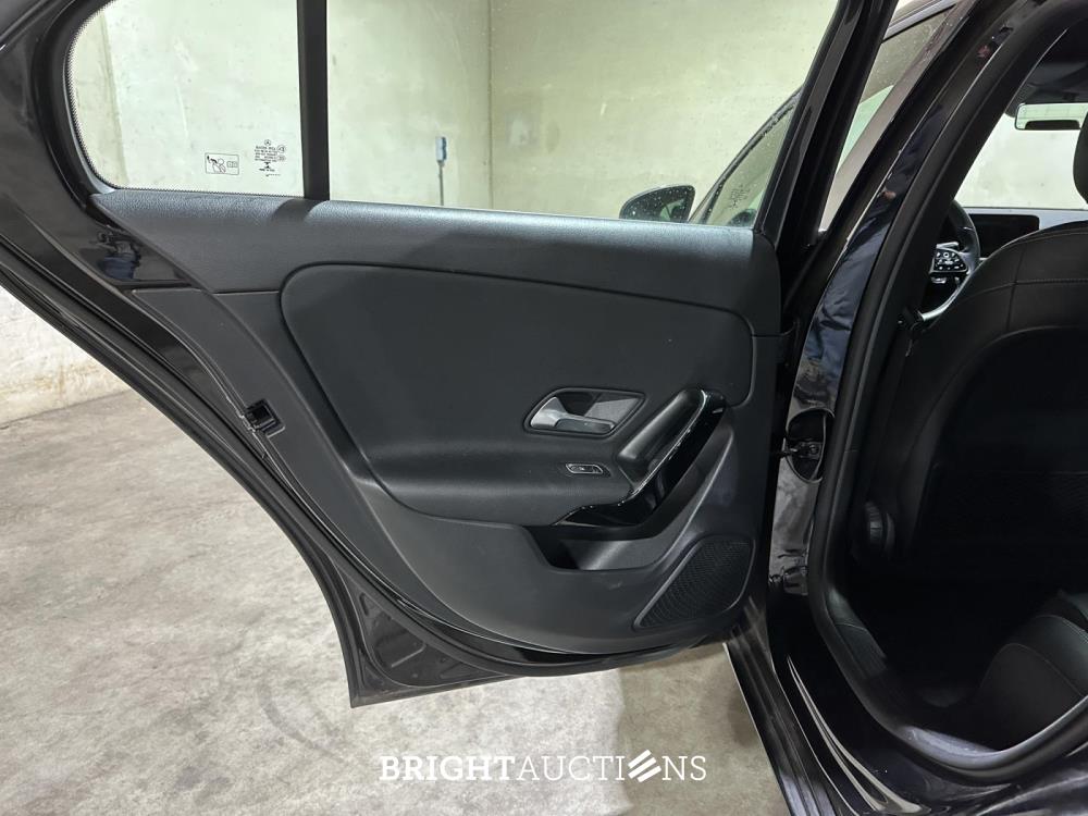 Mercedes-Benz A180 d 7G-DCT Business Solution A-Klasse  116pk 2020 (Origineel-NL+1e eigenaar), H-772-KD 