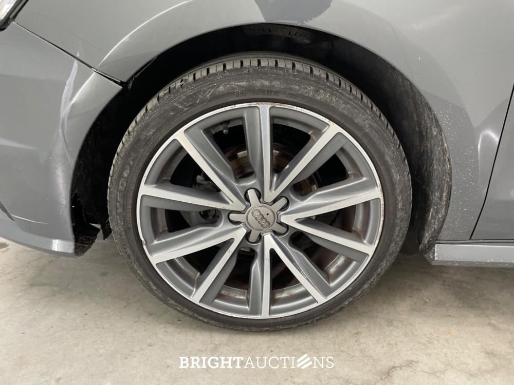 Audi A1 Sportback Advance Sport 1.0 TFSI 95pk 2018 (Origineel-NL), TK-789-D