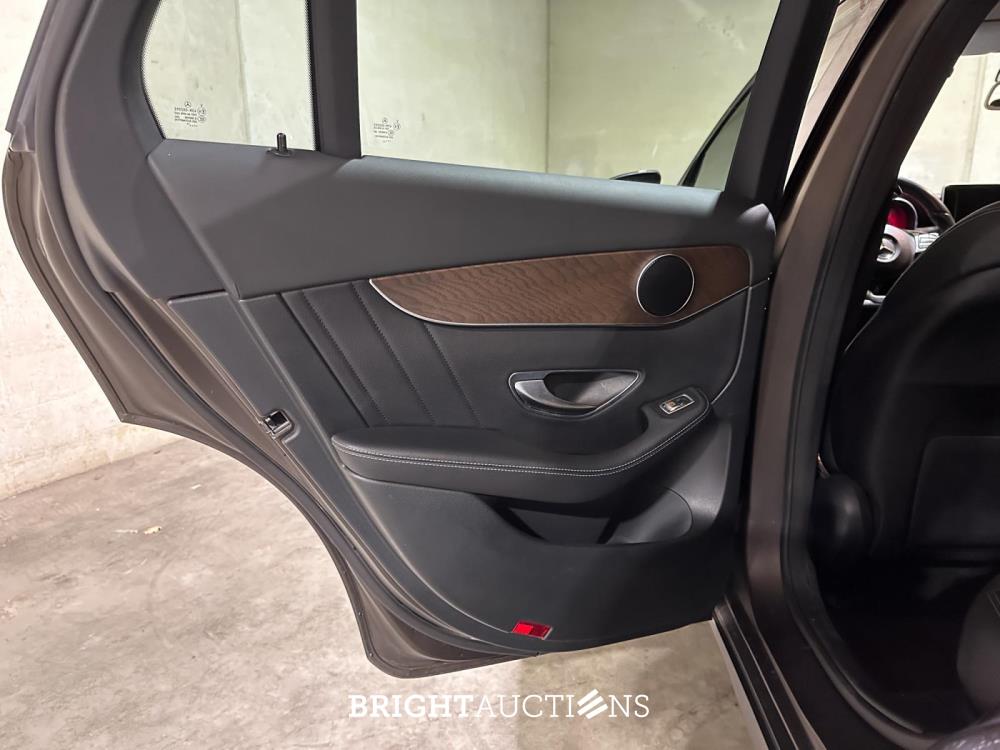 Mercedes-Benz GLC350e Coupé 4Matic Edition 1 320pk 2017 GLC-klasse, T-288-NF