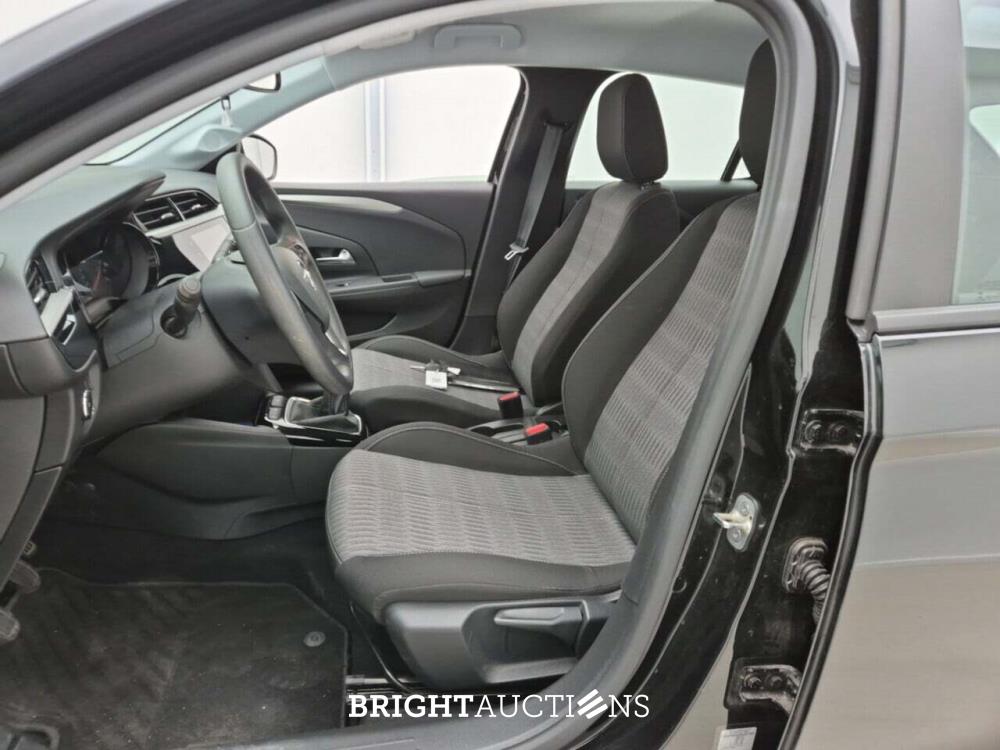 Opel Corsa Edition 1.2 75pk 2021