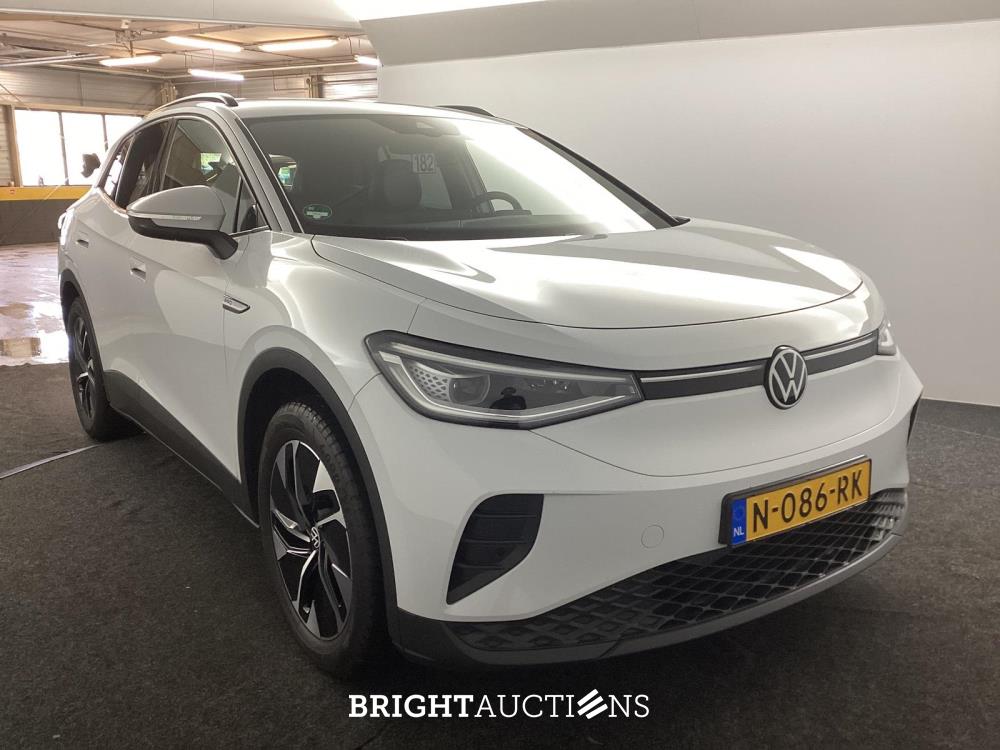 Volkswagen ID.4 Pro 77 kWh 204pk 2021 (Origineel-NL), N-086-RK