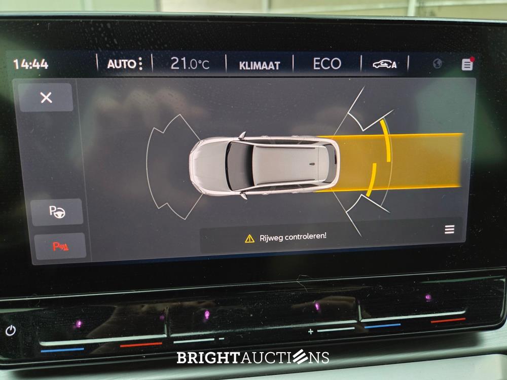 SEAT Leon Sportstourer eHybrid PHEV FR Business Intense 1.4 TSI 258pk 2021 (Origineel-NL), L-078-HB