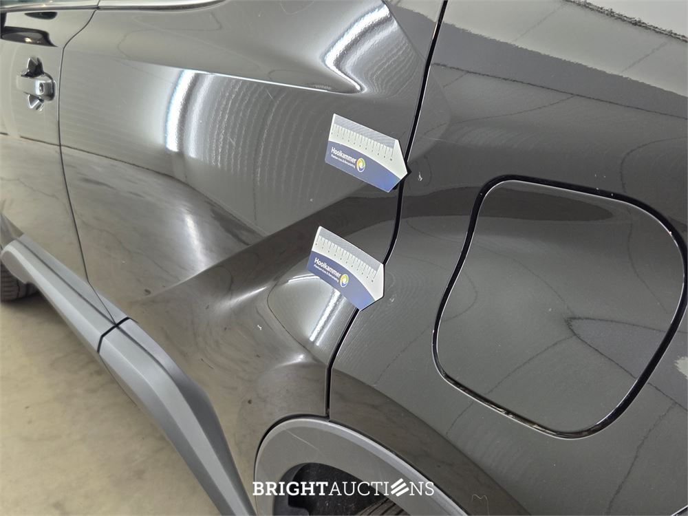 Toyota C-HR Hybrid Executive 1.8 170pk 2018 (Origineel-NL), TR-575-N