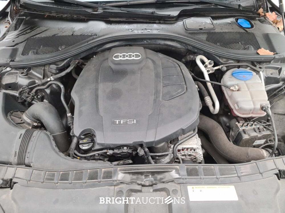 Audi A7 Sportback S-Line 2.0 TFSI Quattro 252pk 2016, 1JKY875