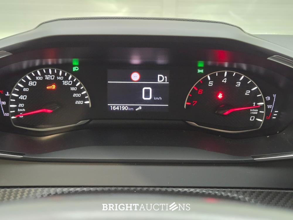 Peugeot 208 Blue Lease Active 1.2 PureTech 101pk 2020 (Origineel-NL), H-149-SX