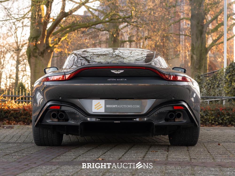 Aston Martin Vantage 4.0 V8 510pk 2021, X-777-DL