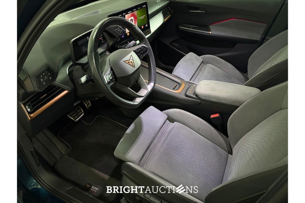 CUPRA Born Performance One 62 kWh 204pk 2021, R-709-LH