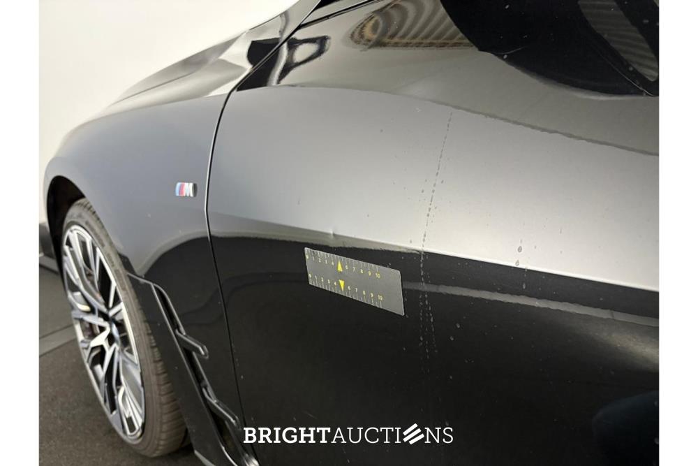 BMW i4 eDrive40 High Executive 84 kWh 340pk 2022 (Origineel-NL), P-888-HD