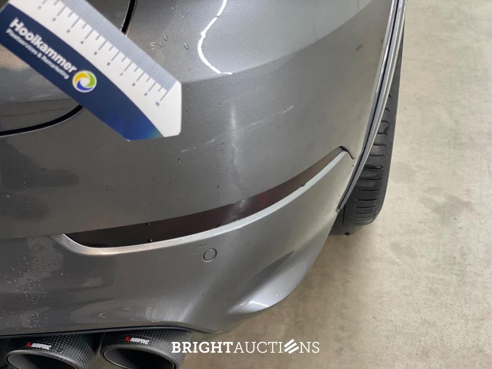 Porsche Cayenne Coupé Turbo S E-Hybrid 4.0 685pk 2020 (Origineel-NL), J-013-TK