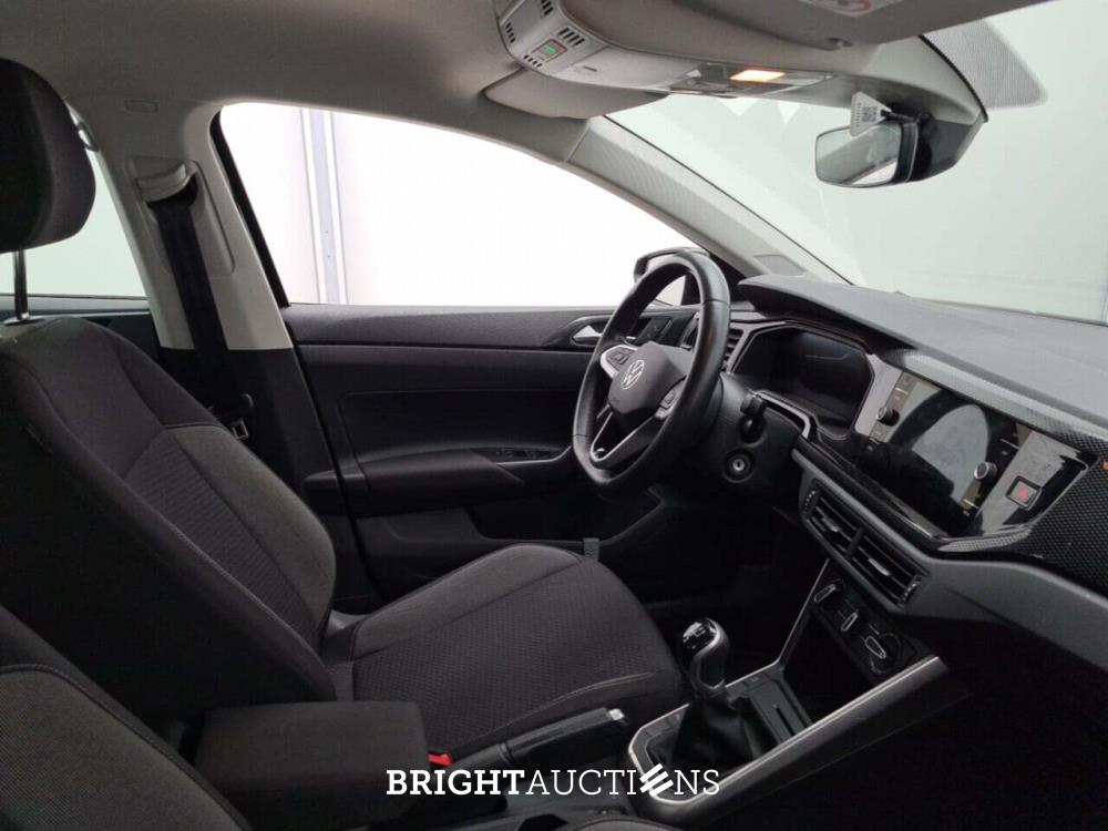 Volkswagen Polo Life 1.0 TSI 95pk 2022 (Origineel-NL), R-053-XK