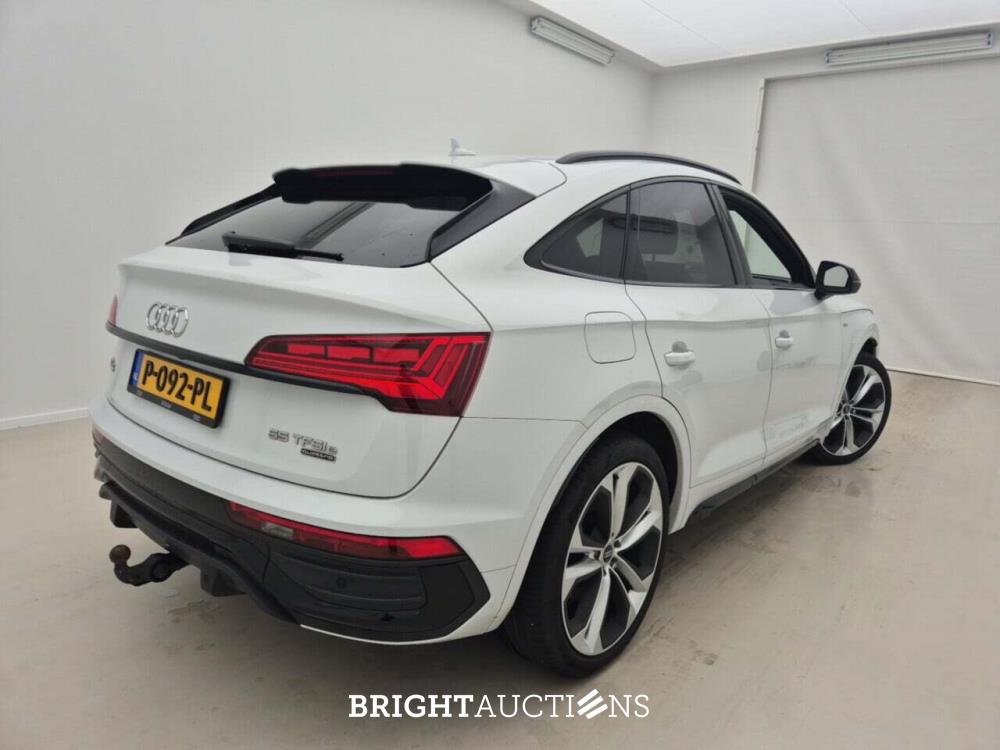 Audi Q5 Sportback 55 E S Edition TFSI 408pk 2023, P-092-PL