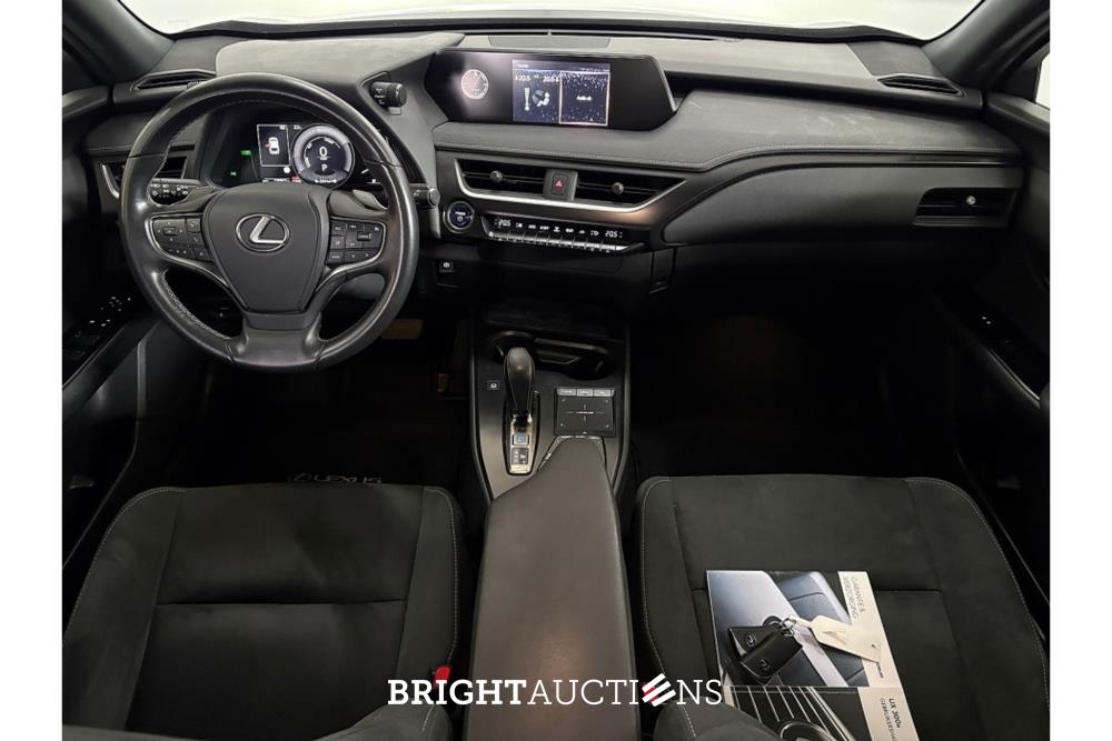 Lexus UX 300e 54 kWh 204pk 2021 (Origineel-NL), N-970-KZ
