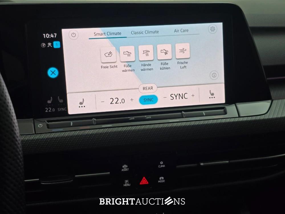 Volkswagen Golf 1.5 eTSI Style 150 pk 2021, Z-010-RT