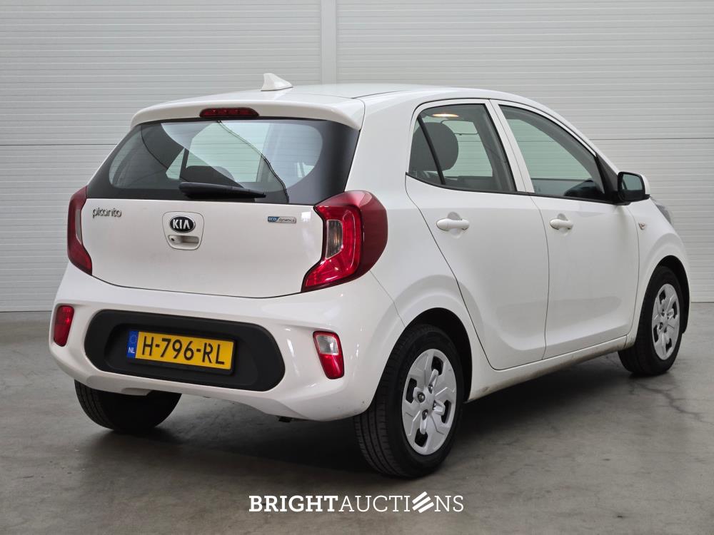 Kia Picanto MPi ComfortPlusLine 1.0 67pk 2020 (Origineel-NL), H-796-RL