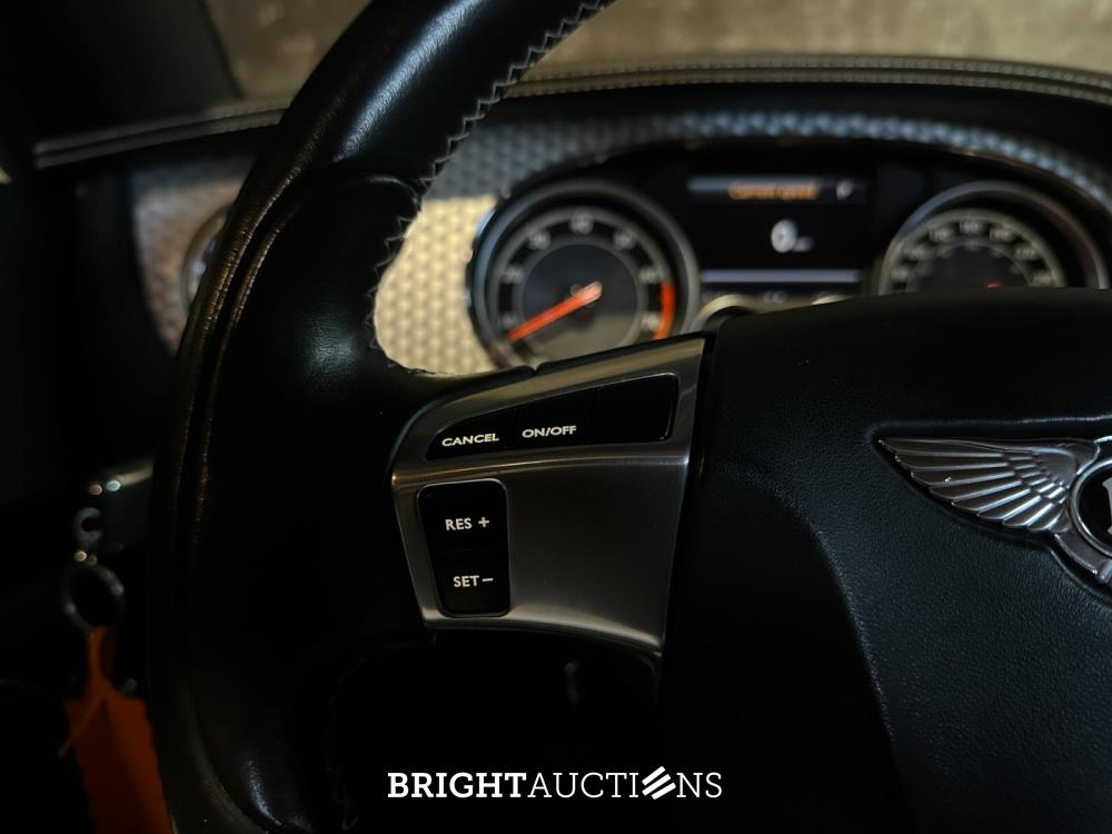 Bentley Continental GTC 4.0 V8 407pk 2012 (Origineel-NL), 53-XRX-5
