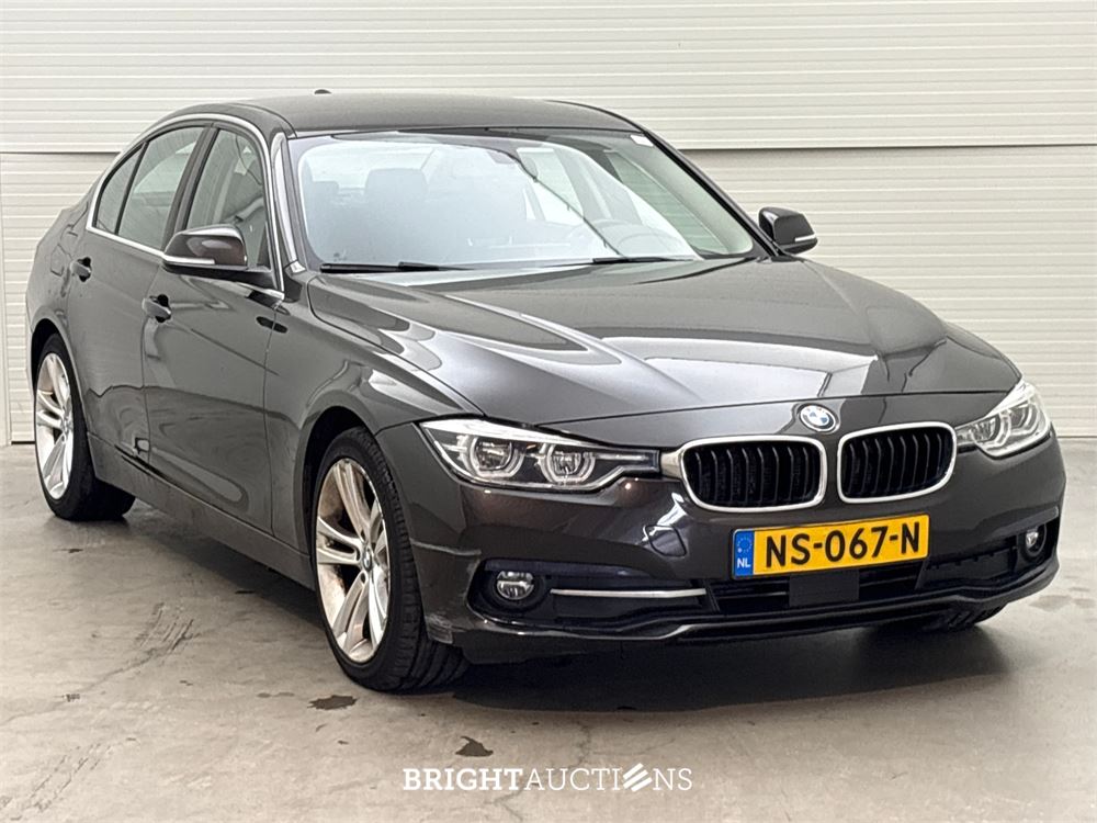 BMW 320d EDE Corporate Lease High Executive 163pk 2017 (Origineel-NL) 3-Serie, NS-067-N
